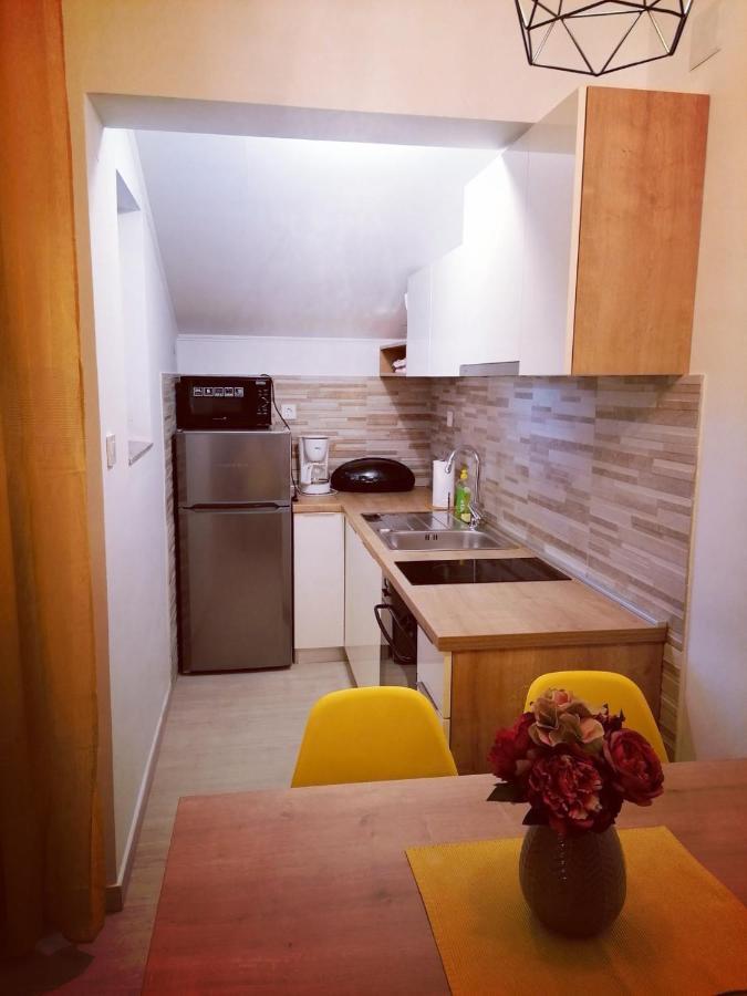 Apartments Melita Supetarska Draga Bagian luar foto